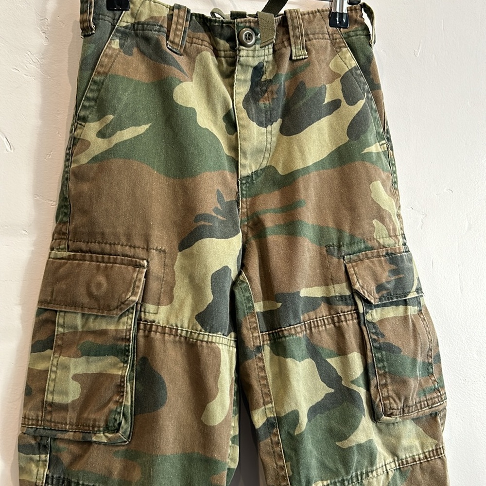 Rothco Youth Camo Pants - Picture 2 of 12